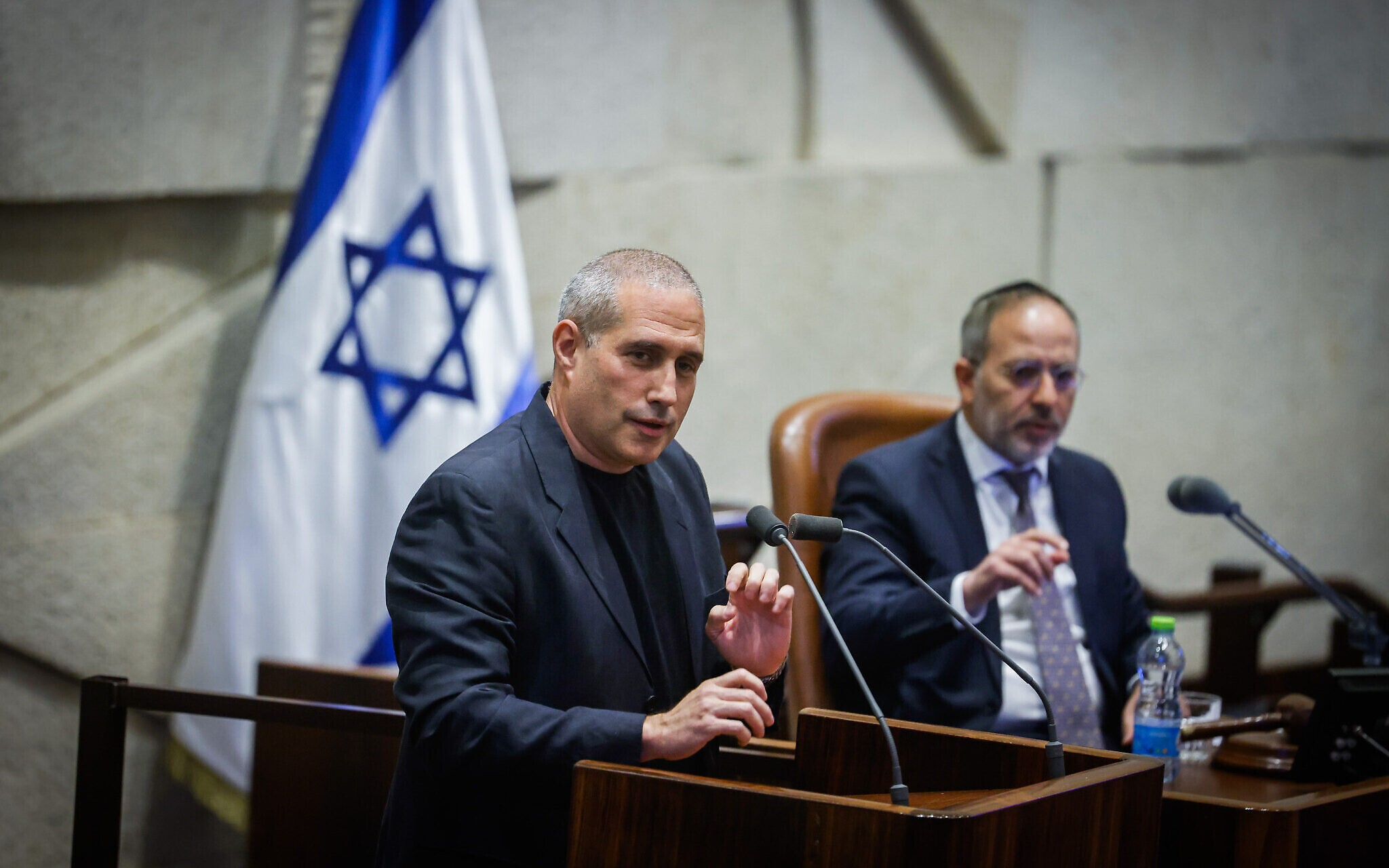 Likud Hits Back at Opposition Leaders Over Gallant Dismissal