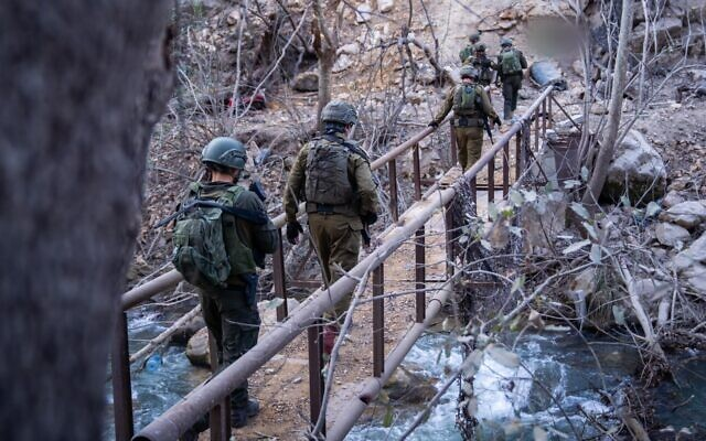 IDF Forces Advance to Litani River, Seize Hezbollah Weapons in Southern Lebanon