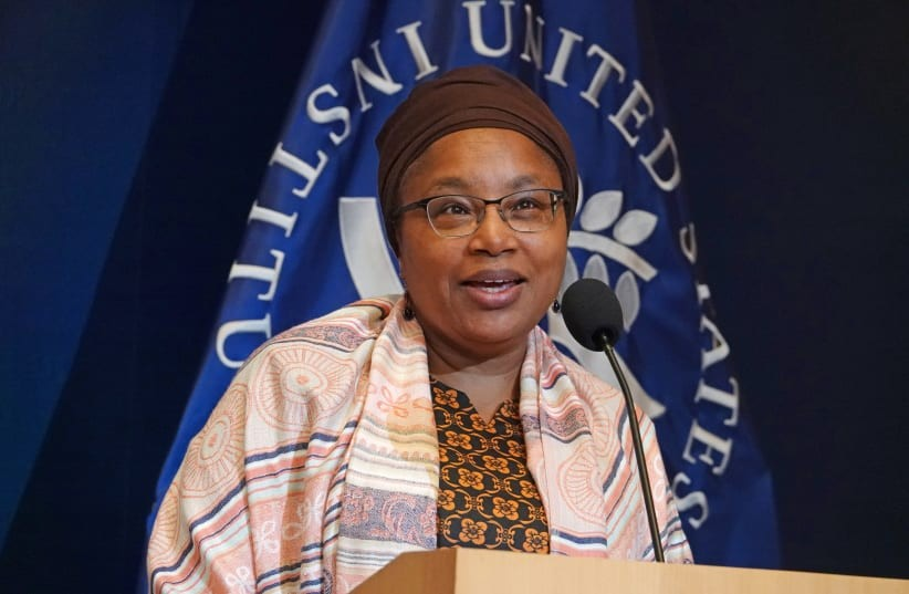 UN Fires Alice Nderitu After Disagreeing with Gaza Genocide Classification