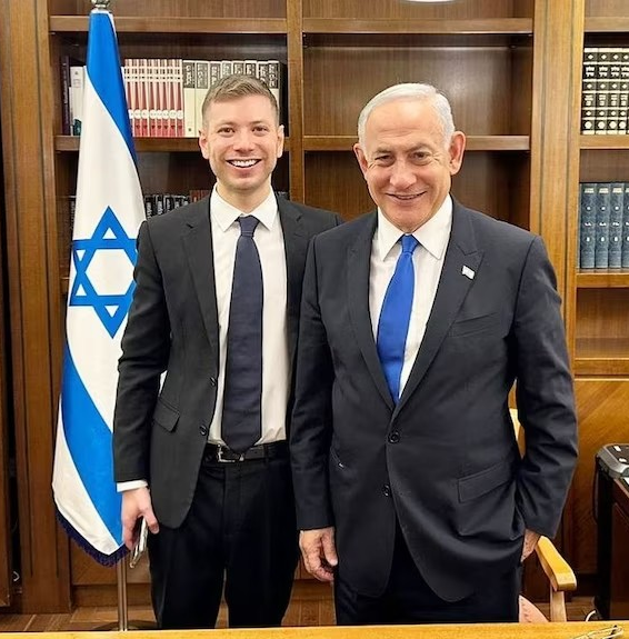 Yair Netanyahu Accuses Shin Bet of Attempting to Undermine His Father’s Government and Torturing IDF Soldiers