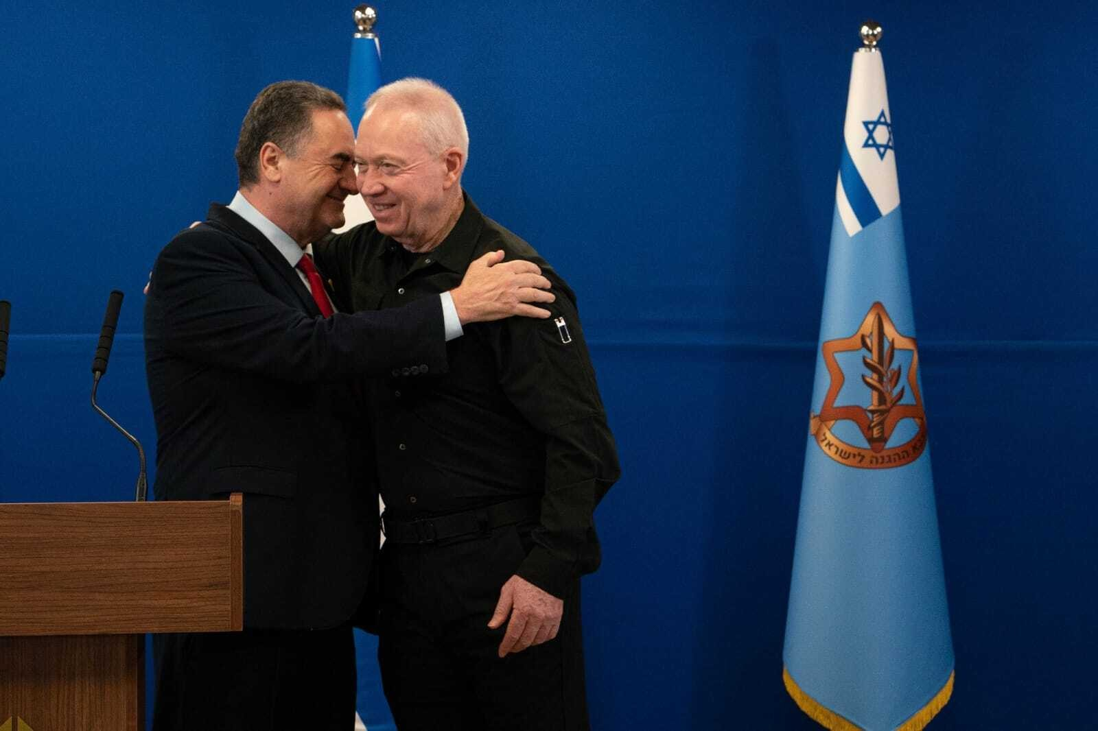 Israel Katz Sworn In as New Defense Minister After Gallant’s Dismissal