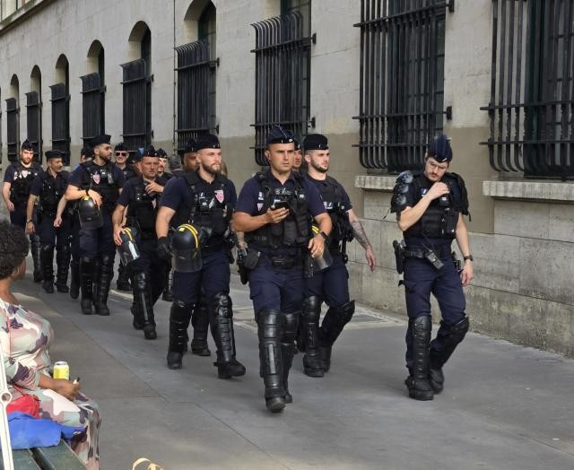 France to Deploy Massive Security for France-Israel Football Match After Antisemitic Attacks in Amsterdam