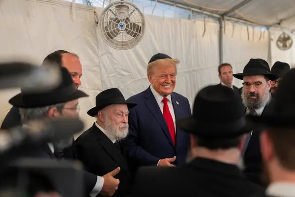 Rabbis Focus on Unity and Resilience After Trump’s Victory