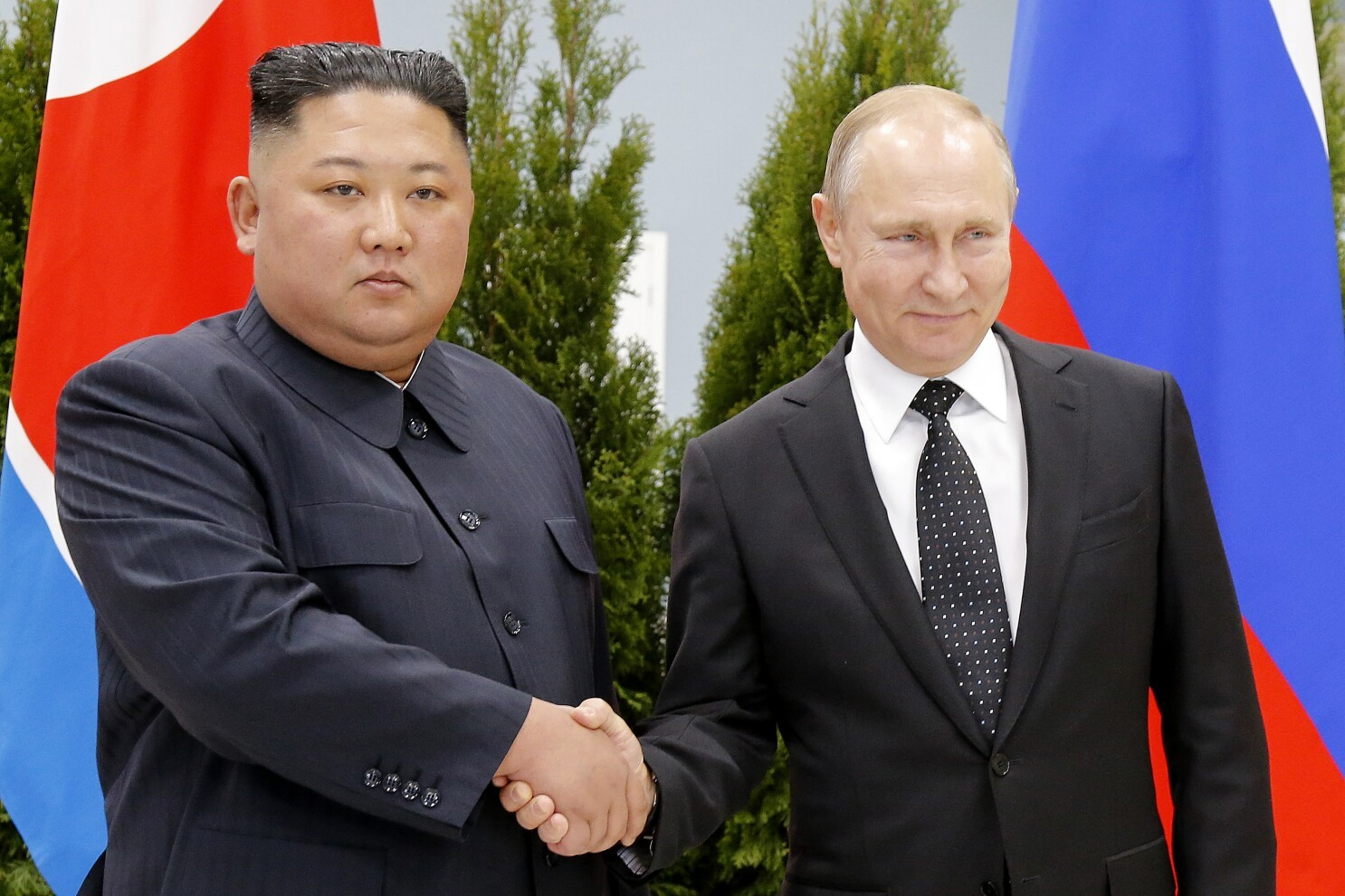 Russia and North Korea Sign Landmark Defense Pact Amid Reports of Troop Deployment in Ukraine