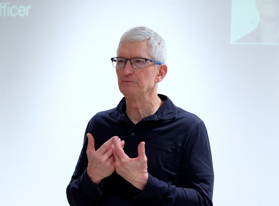 Apple CEO Tim Cook Praises London as Key Hub for AI Revolution