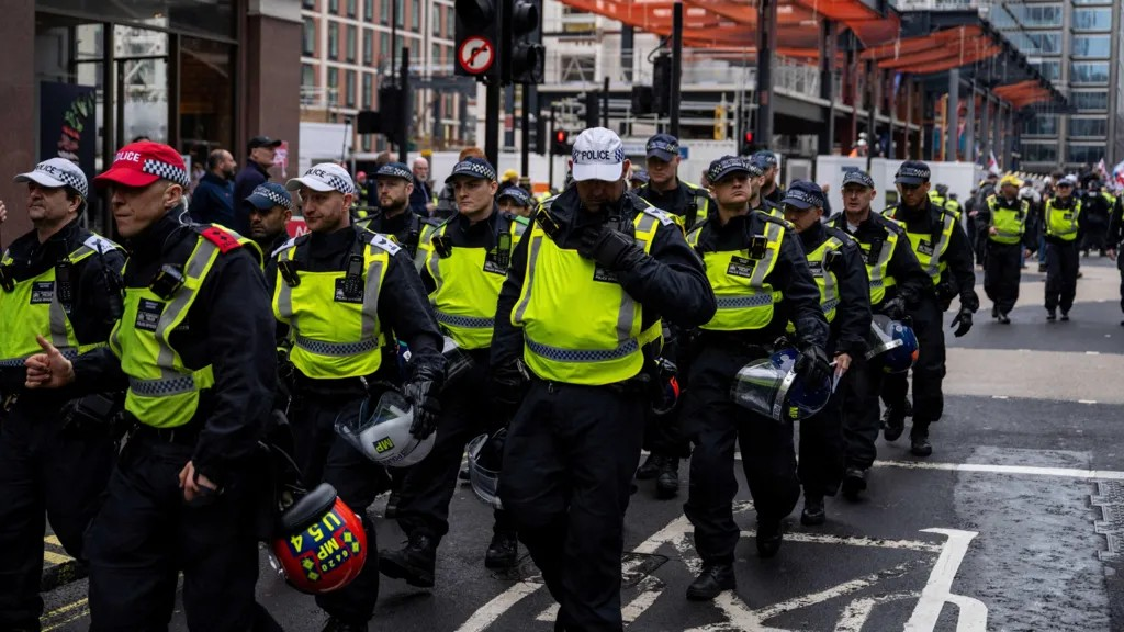 Met Police Gets £65m Grant Boost Amid Budget Strains