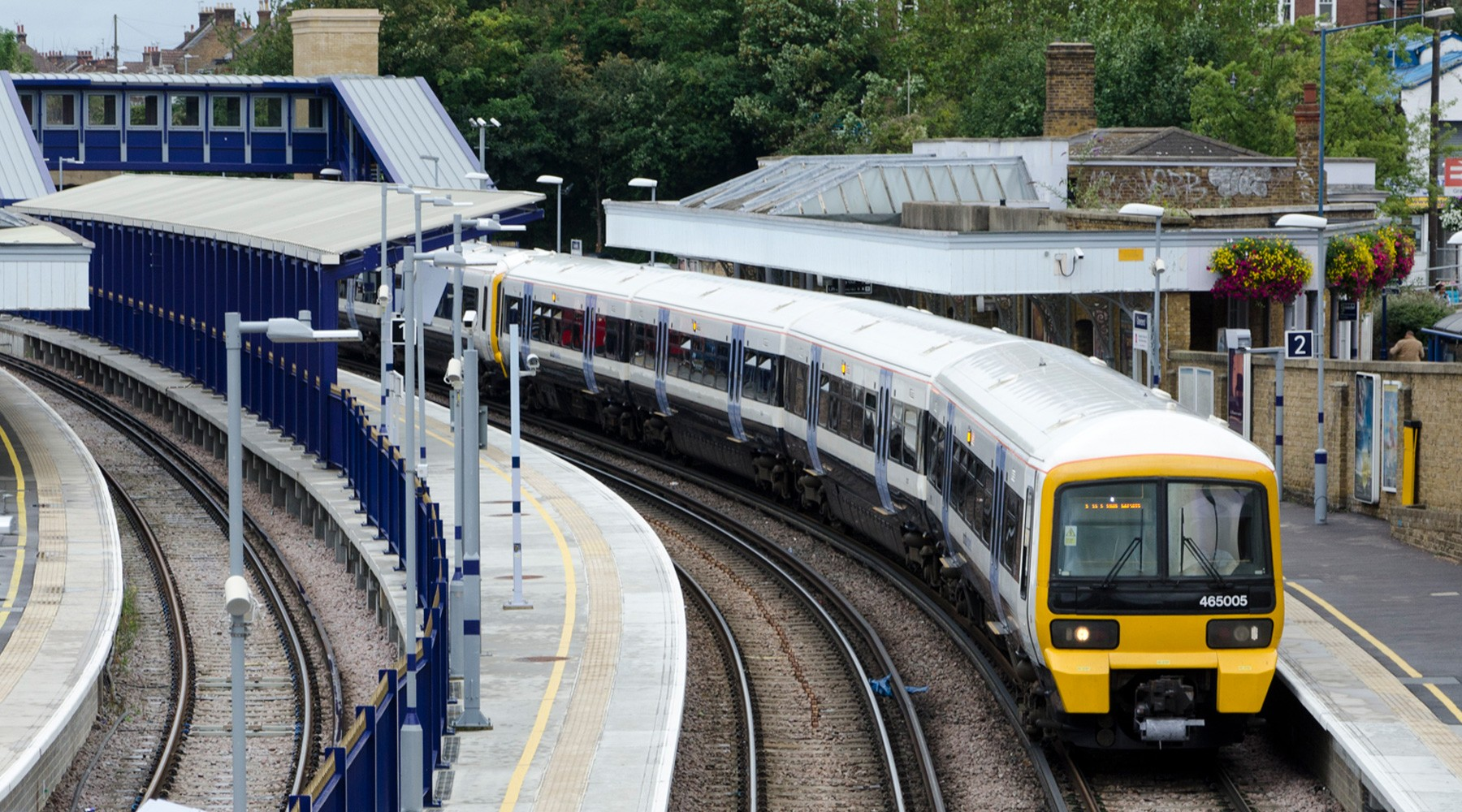 Southeastern Trains Affected by Engineering Work This Week