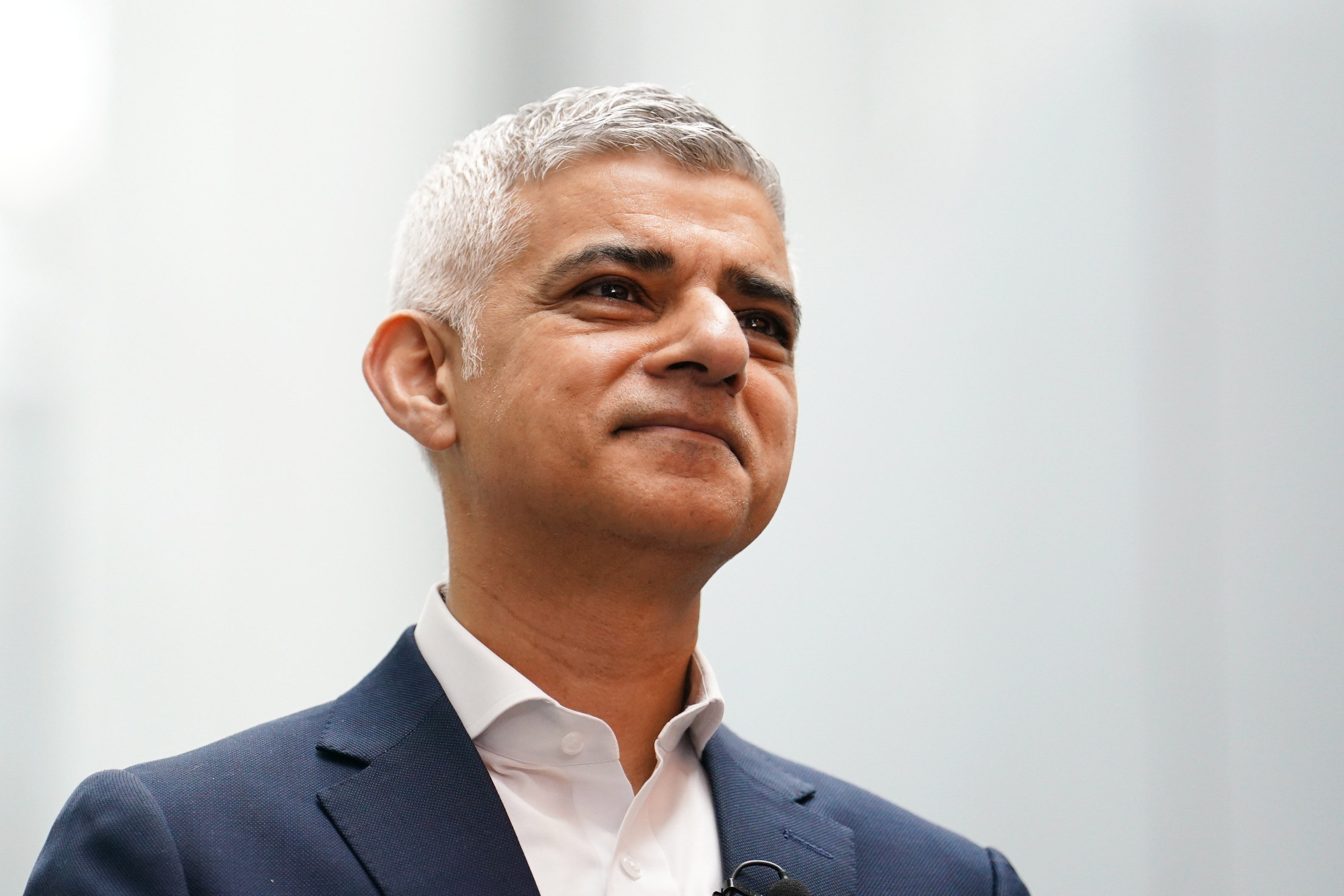 Sadiq Khan to Receive Knighthood in New Year Honours List