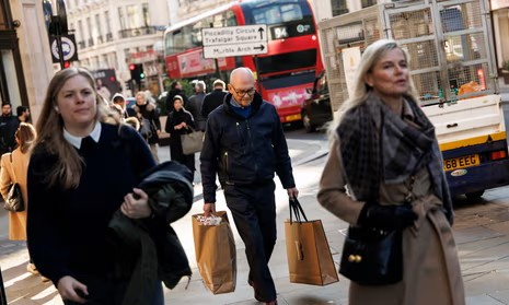 UK Economy Shrinks in October