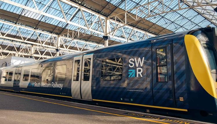 South Western Railway Set to Be First Train Operator Renationalised Under Labour