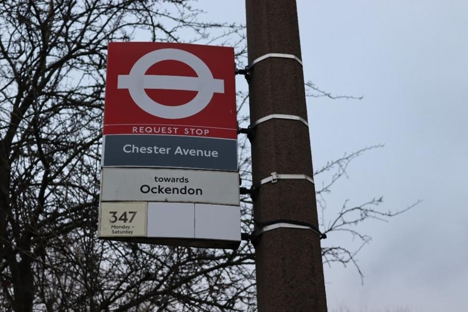 TfL to Scrap 347 Bus Route from Romford to Ockendon in January