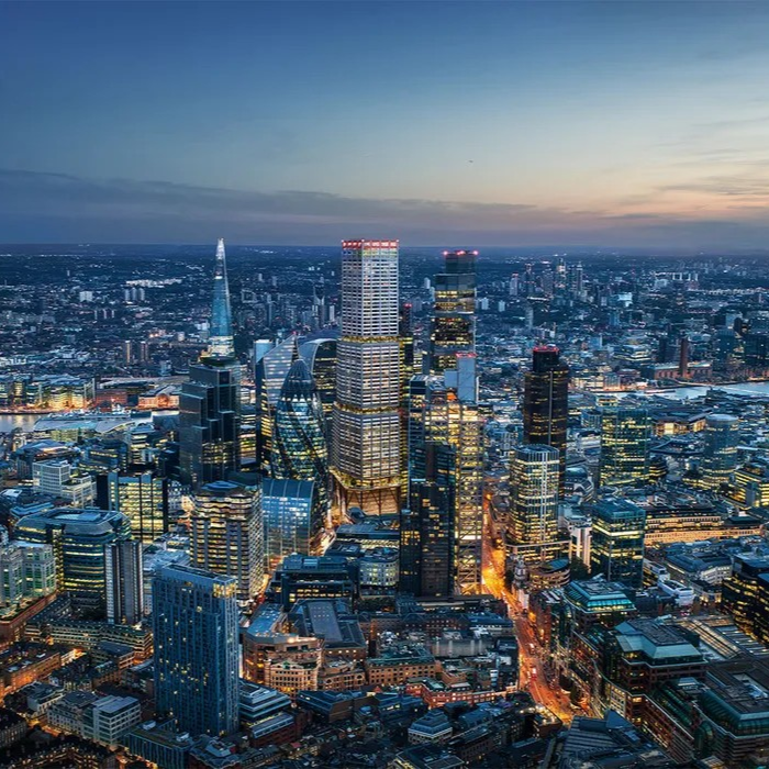 City of London Approves Tallest Skyscraper